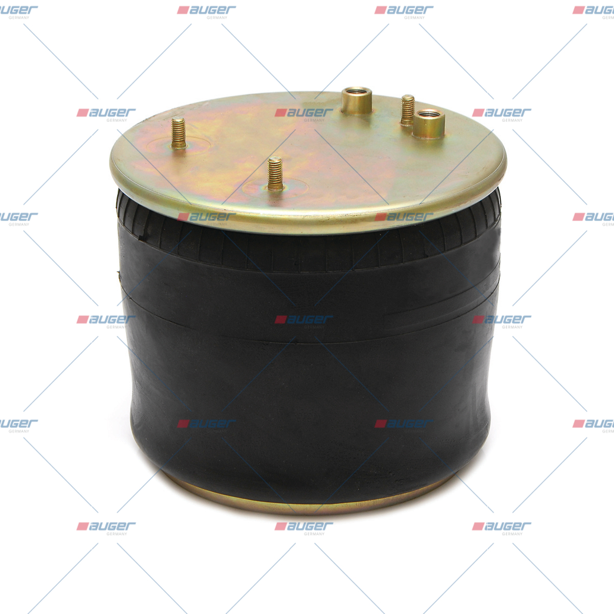 Luftfederbalg, Komp. Typ mit Stahl Kolb.